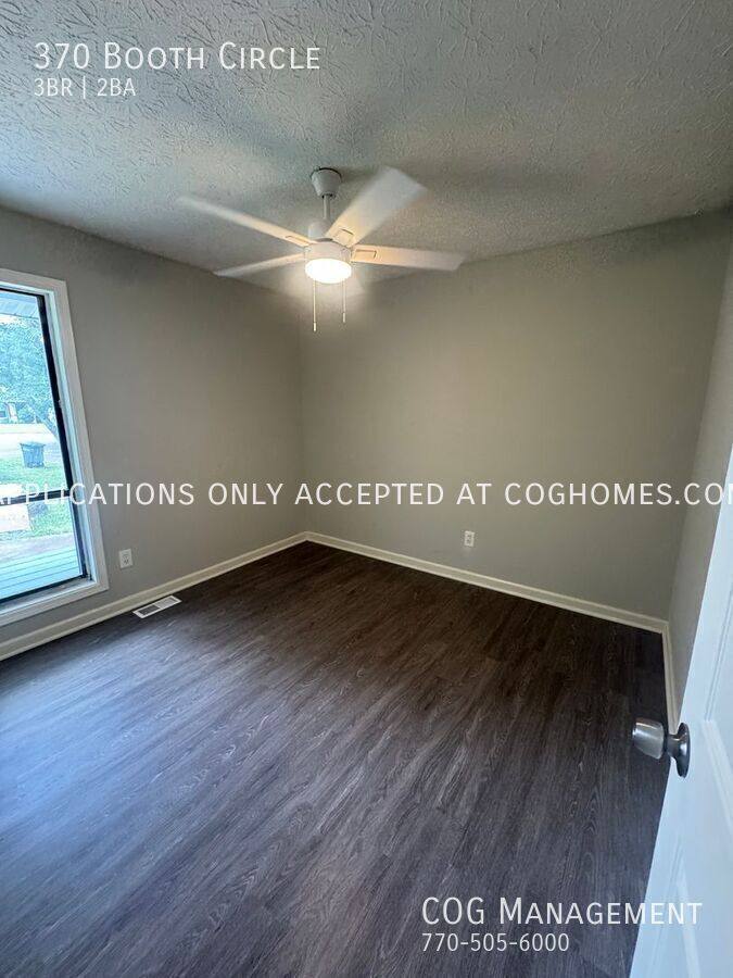 House for rent at 370 Booth Circle, Marietta, GA 30008