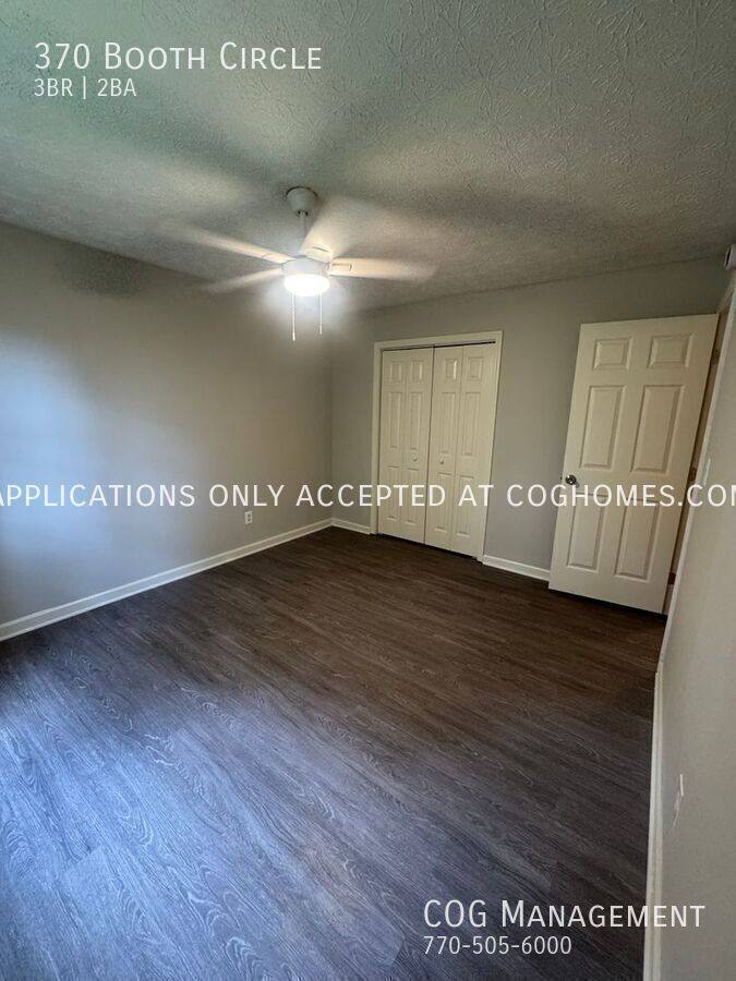 House for rent at 370 Booth Circle, Marietta, GA 30008