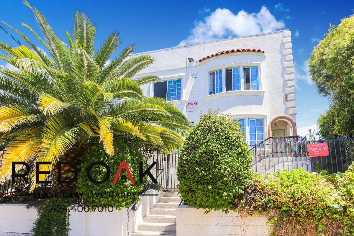 Condo for rent at 406 N Bixel St #6, Los Angeles, CA 90026