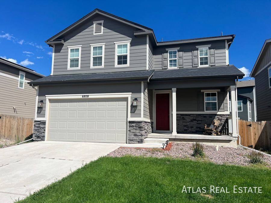 House for rent at 6928 Passing Sky Dr, Colorado Springs, CO 80911