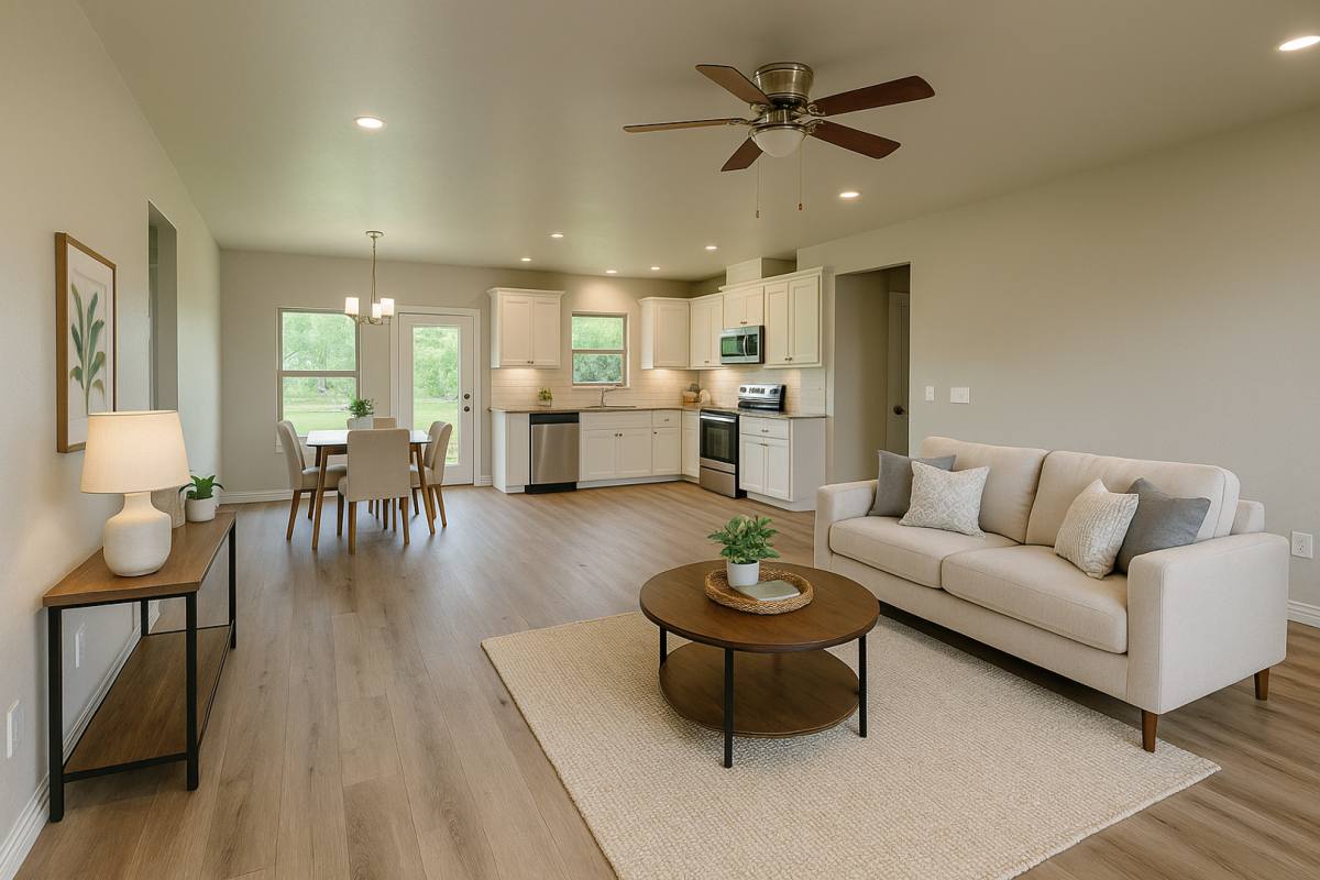 House for rent at 415 Western Hills Dr, Durant, OK 74701