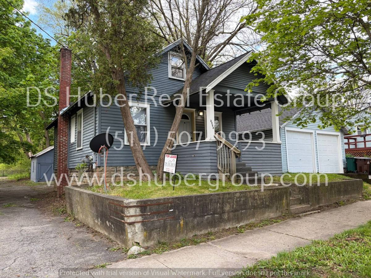 House for rent at 2208 Marcus, Lansing, MI 48912
