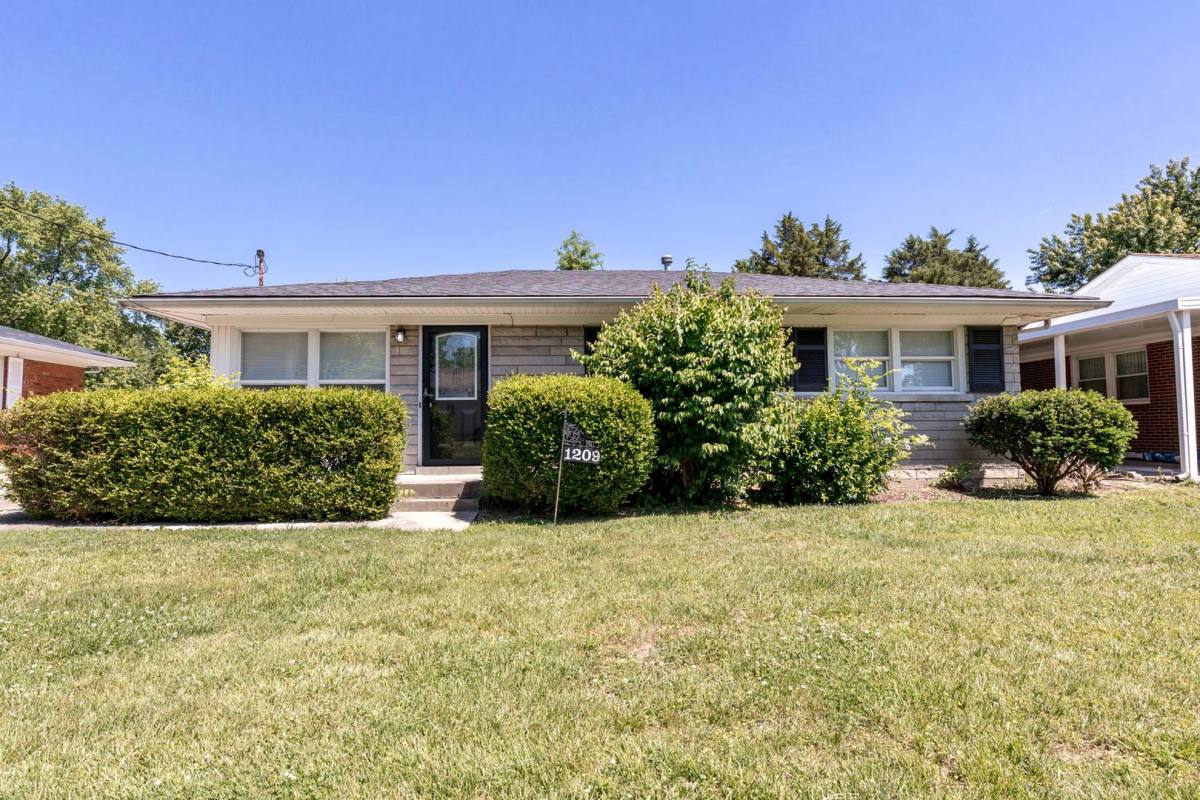 House for rent at 1209 S 45th St, Louisville, KY 40211