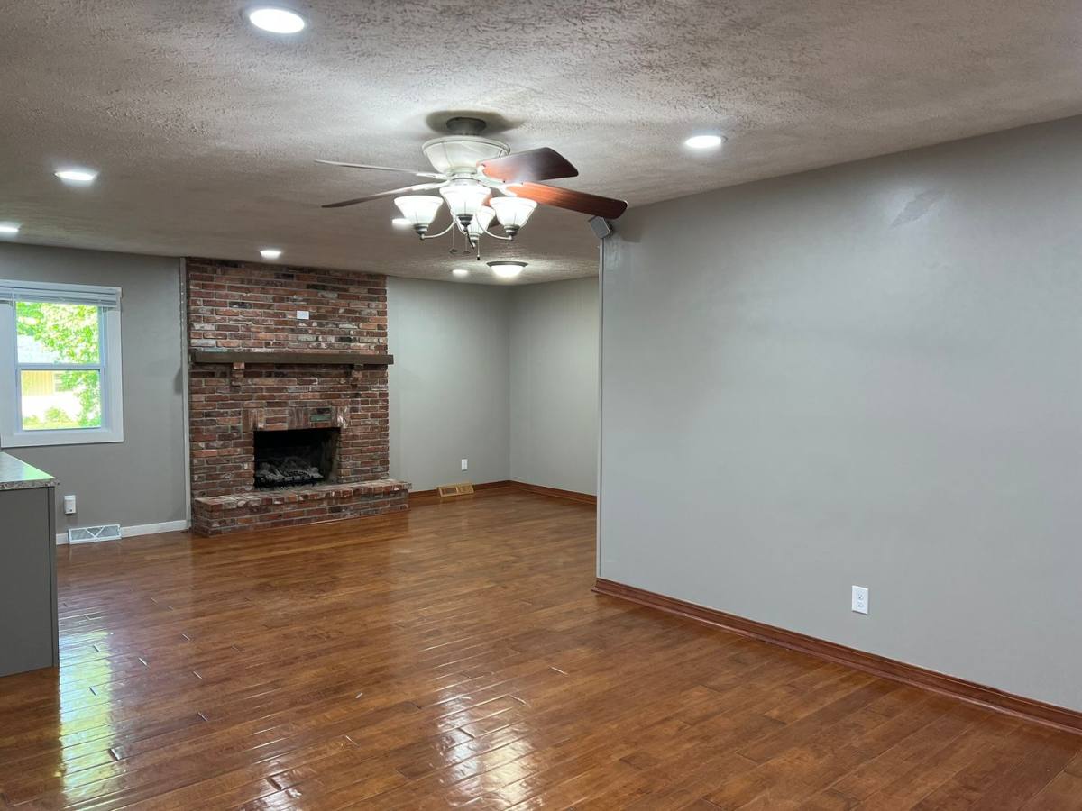 House for rent at 2535 S Prospect Ave, Springfield, MO 65804