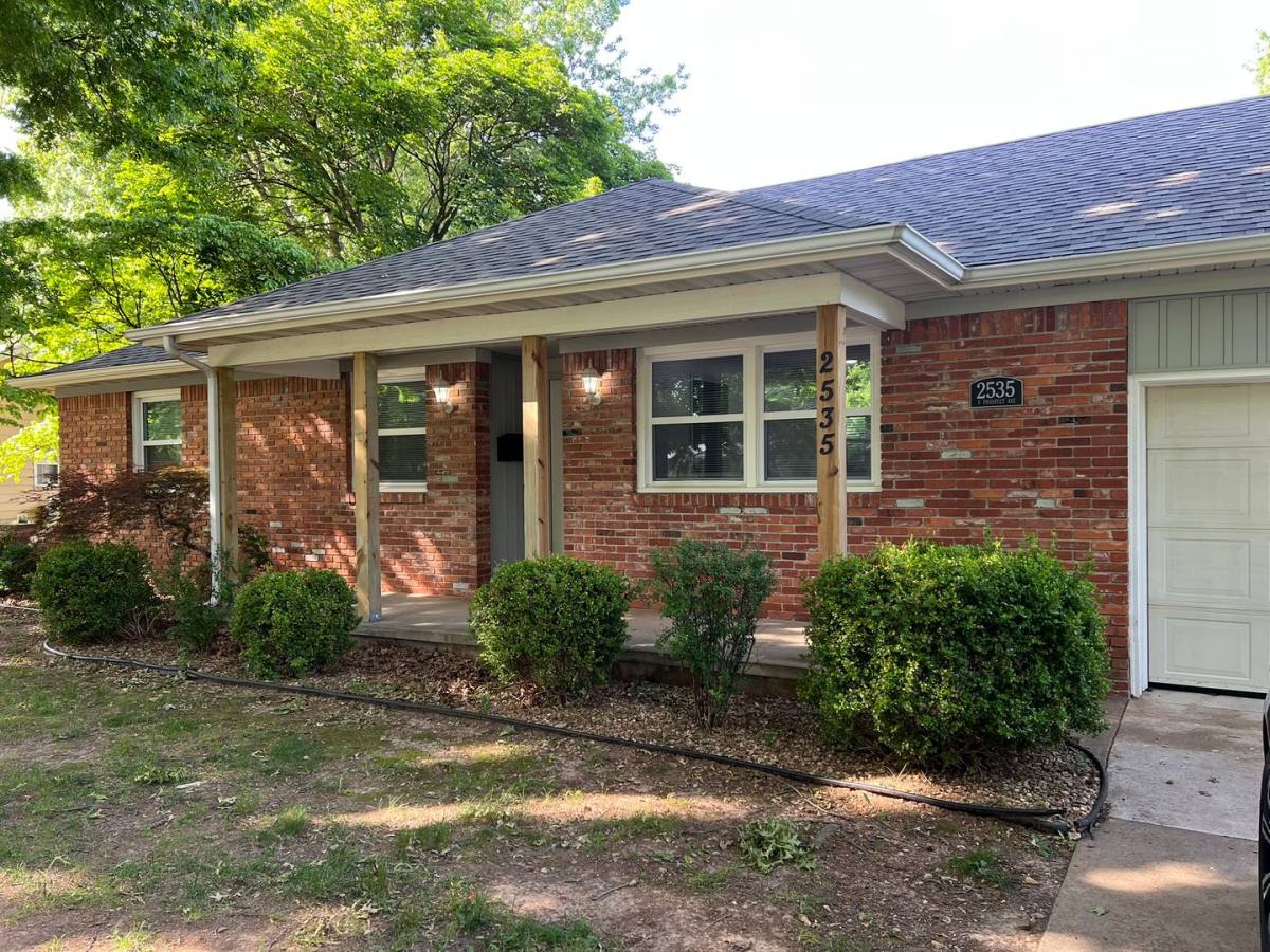 House for rent at 2535 S Prospect Ave, Springfield, MO 65804