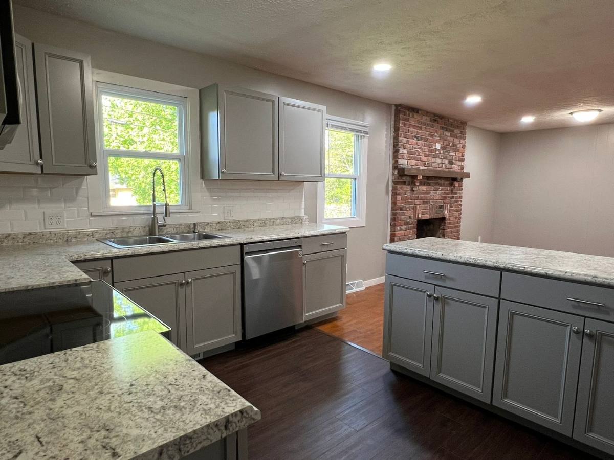 House for rent at 2535 S Prospect Ave, Springfield, MO 65804