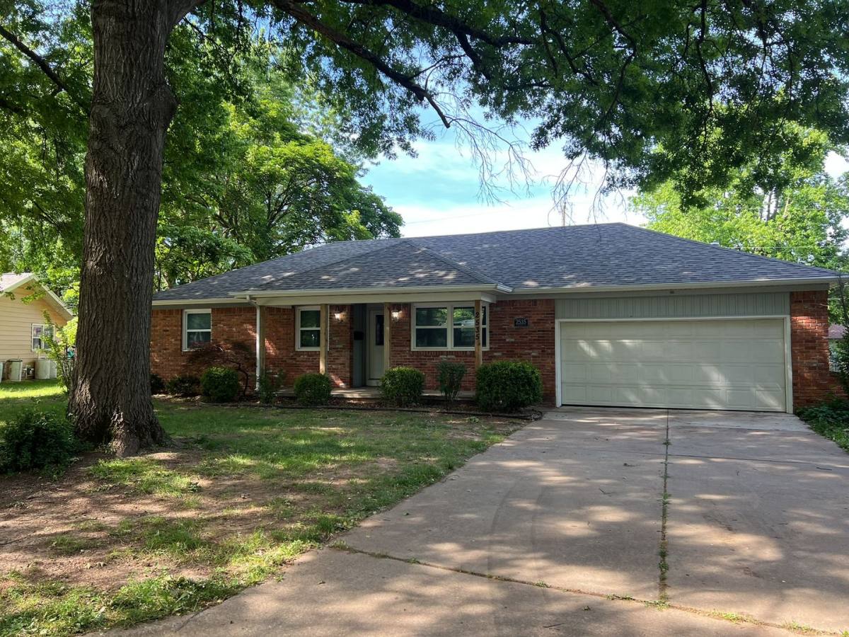 House for rent at 2535 S Prospect Ave, Springfield, MO 65804