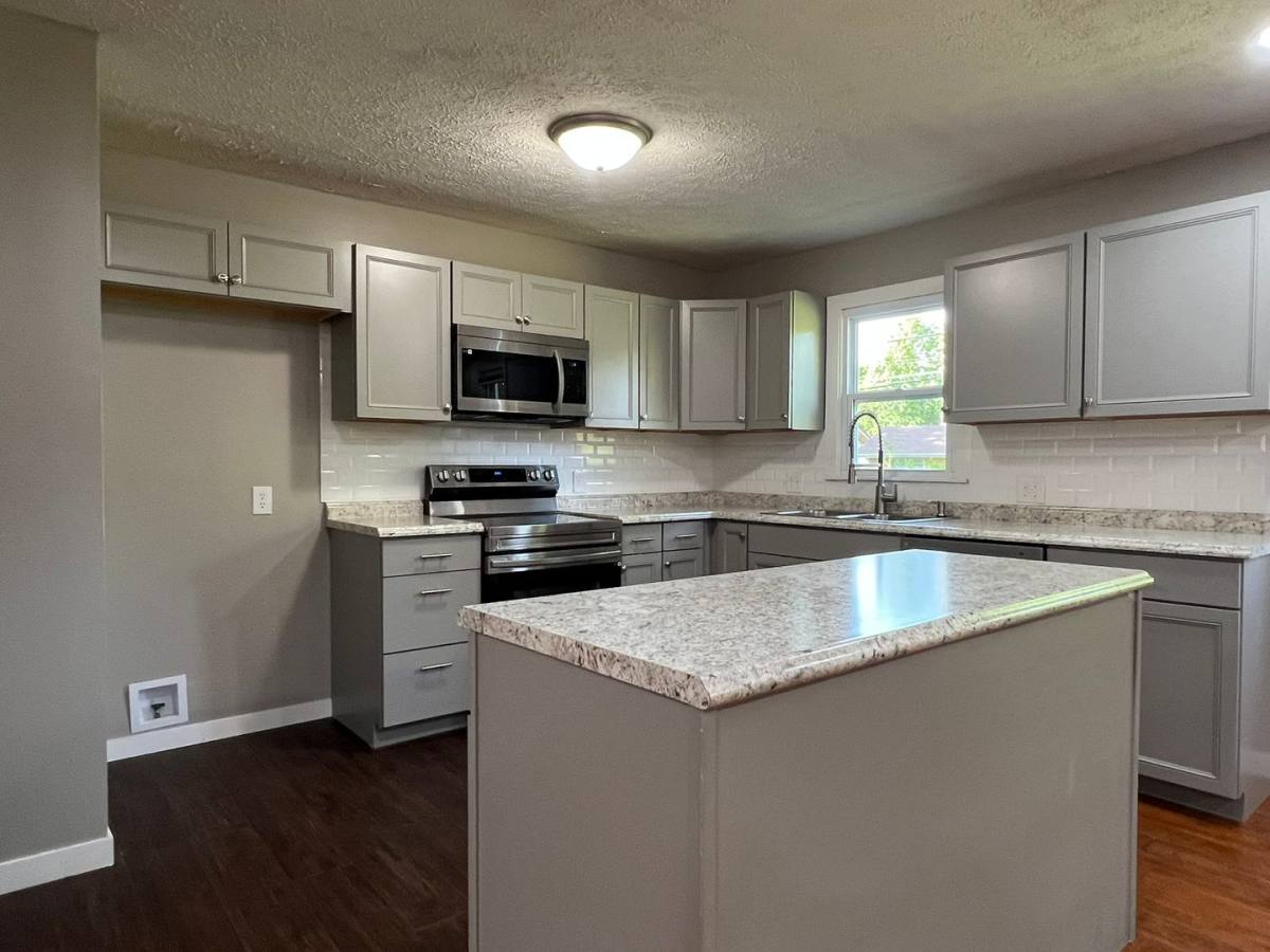House for rent at 2535 S Prospect Ave, Springfield, MO 65804