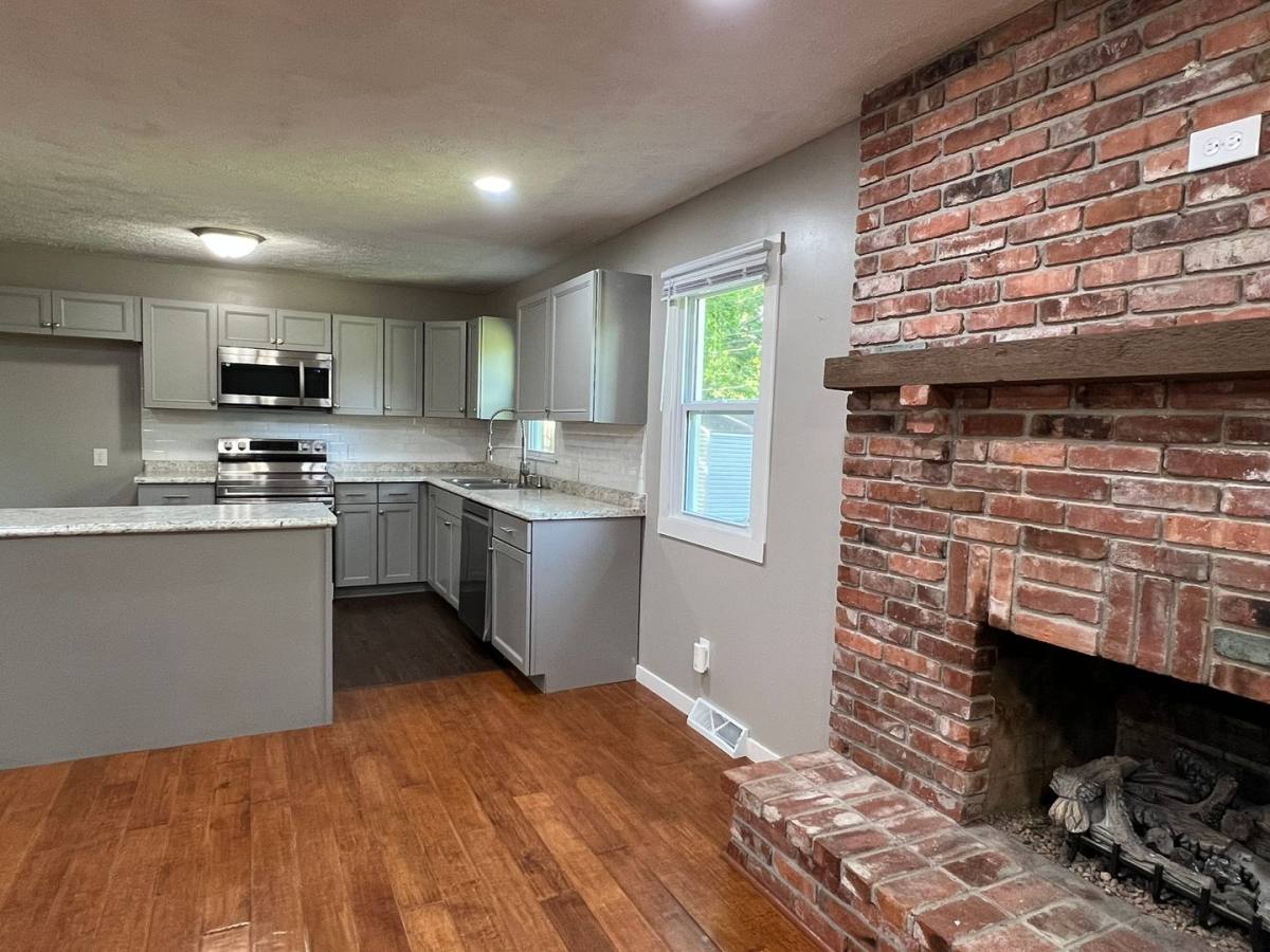 House for rent at 2535 S Prospect Ave, Springfield, MO 65804