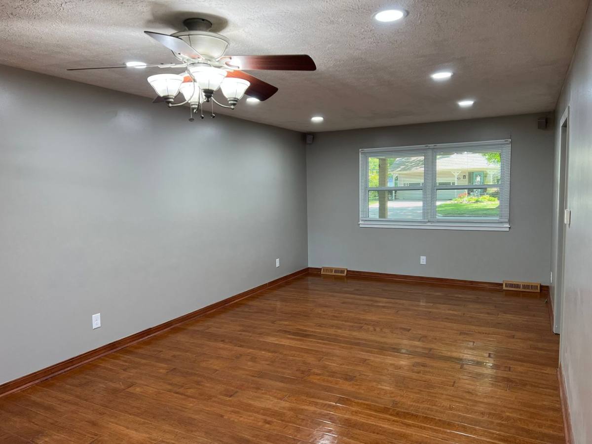 House for rent at 2535 S Prospect Ave, Springfield, MO 65804
