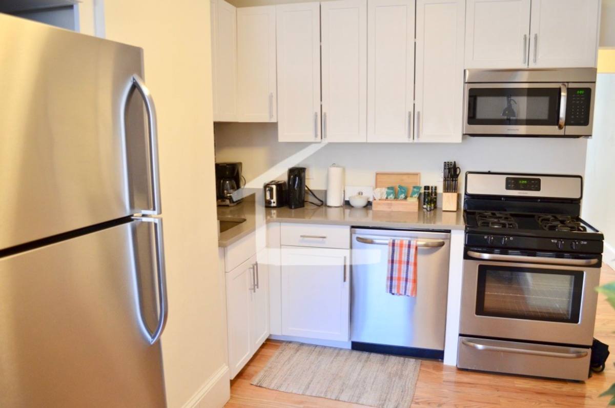 Condo for rent at 42 E Springfield St #3, Boston, MA 02118