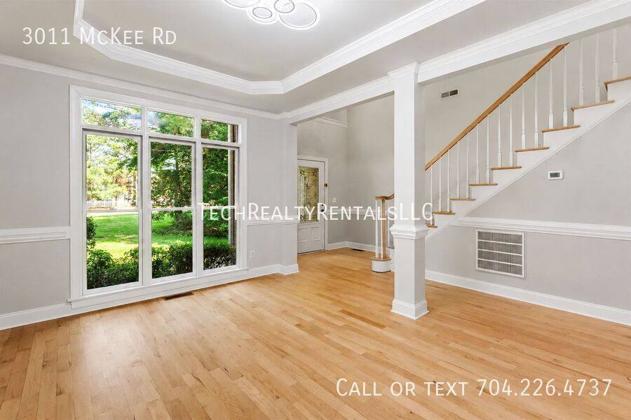 House for rent at 3011 McKee Rd, Charlotte, NC 28270