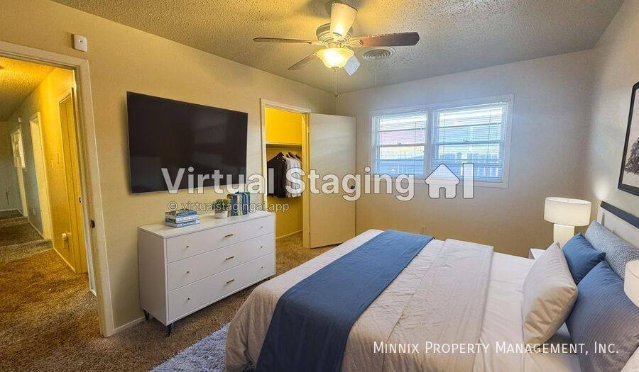 Townhouse for rent at 4313 58th St Fs #A, Lubbock, TX 79413