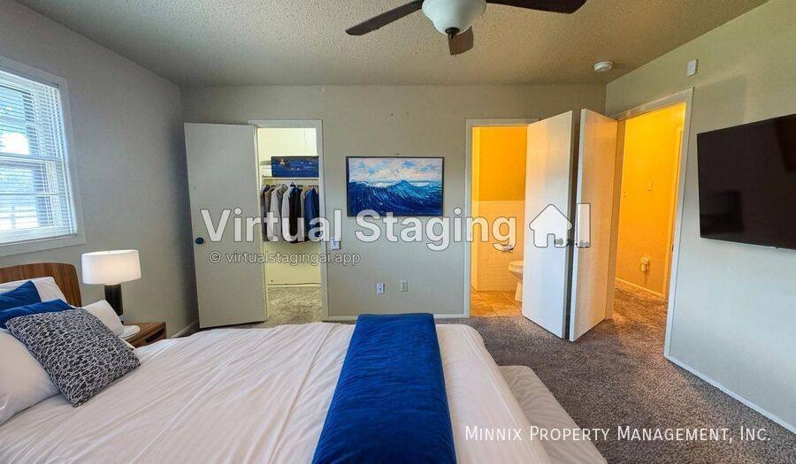 Townhouse for rent at 4313 58th St Fs #A, Lubbock, TX 79413