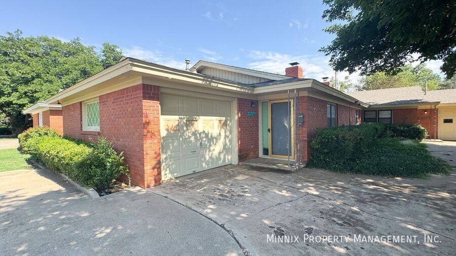 Townhouse for rent at 4313 58th St Fs #A, Lubbock, TX 79413