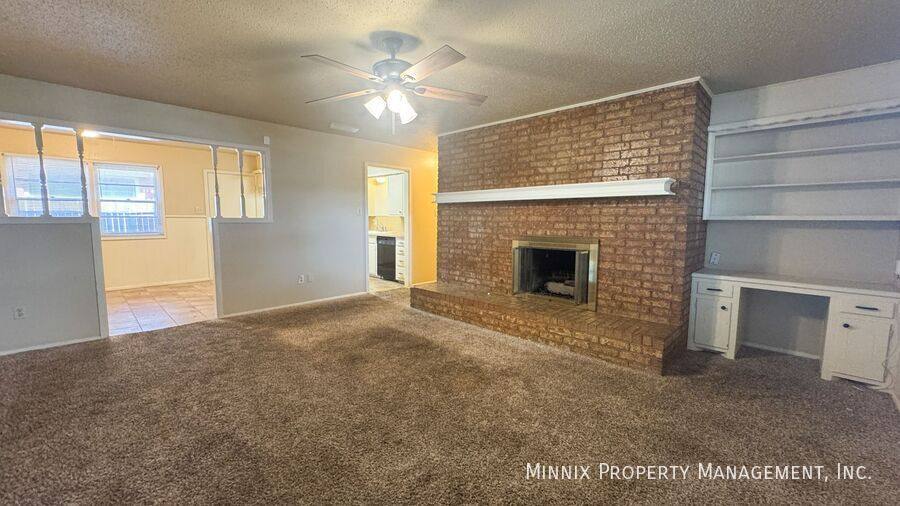 Townhouse for rent at 4313 58th St Fs #A, Lubbock, TX 79413