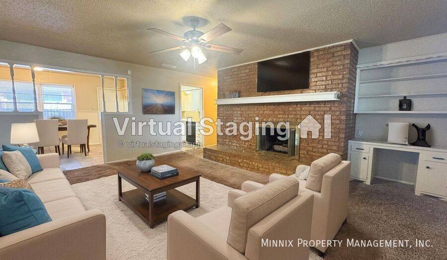 Townhouse for rent at 4313 58th St Fs #A, Lubbock, TX 79413