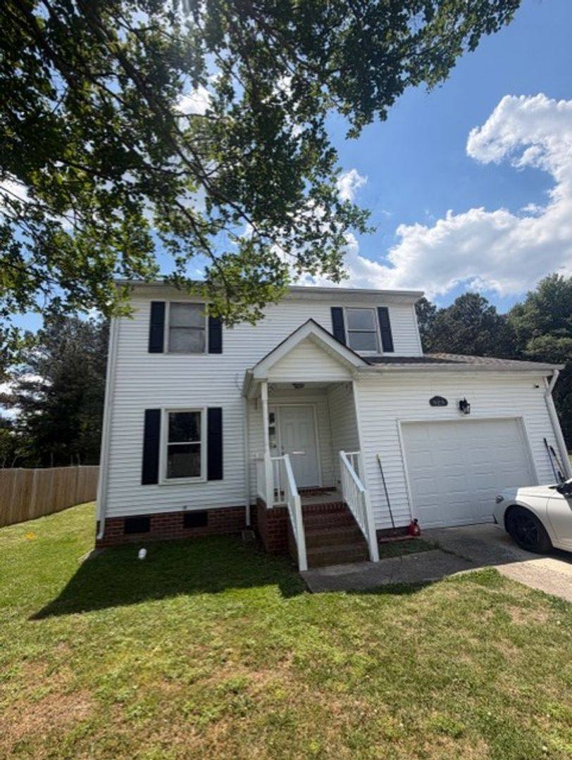 House for rent at 525 Kilby Ave, Suffolk, VA 23435