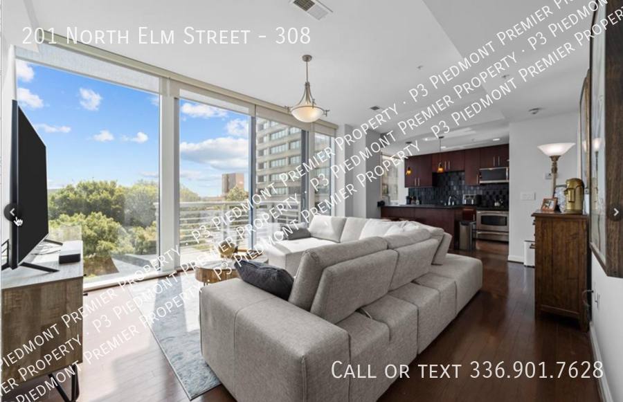 Apartment for rent at 201 N Elm St #308, Greensboro, NC 27401