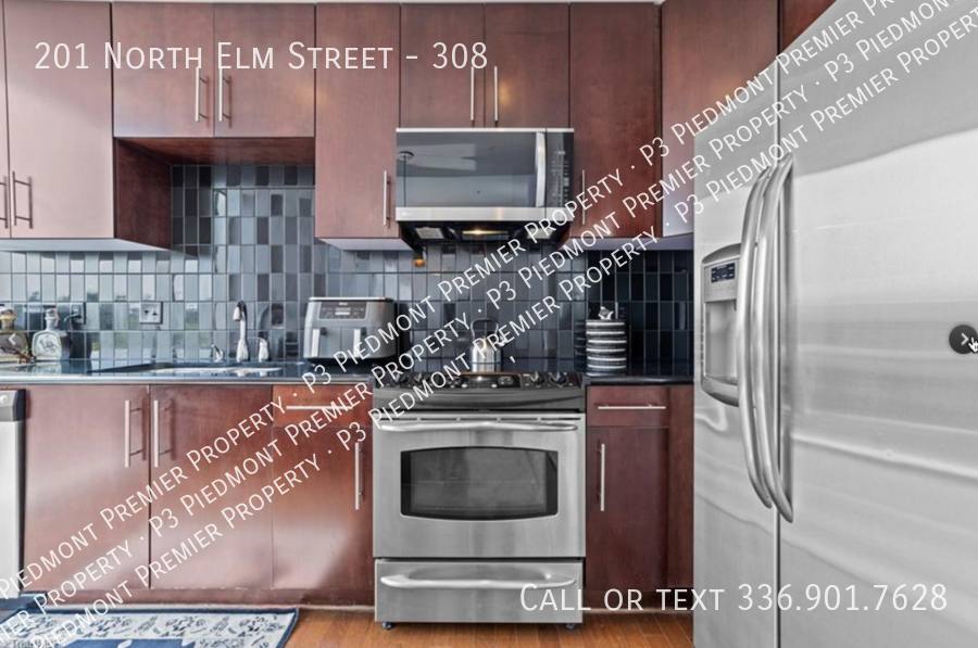 Apartment for rent at 201 N Elm St #308, Greensboro, NC 27401