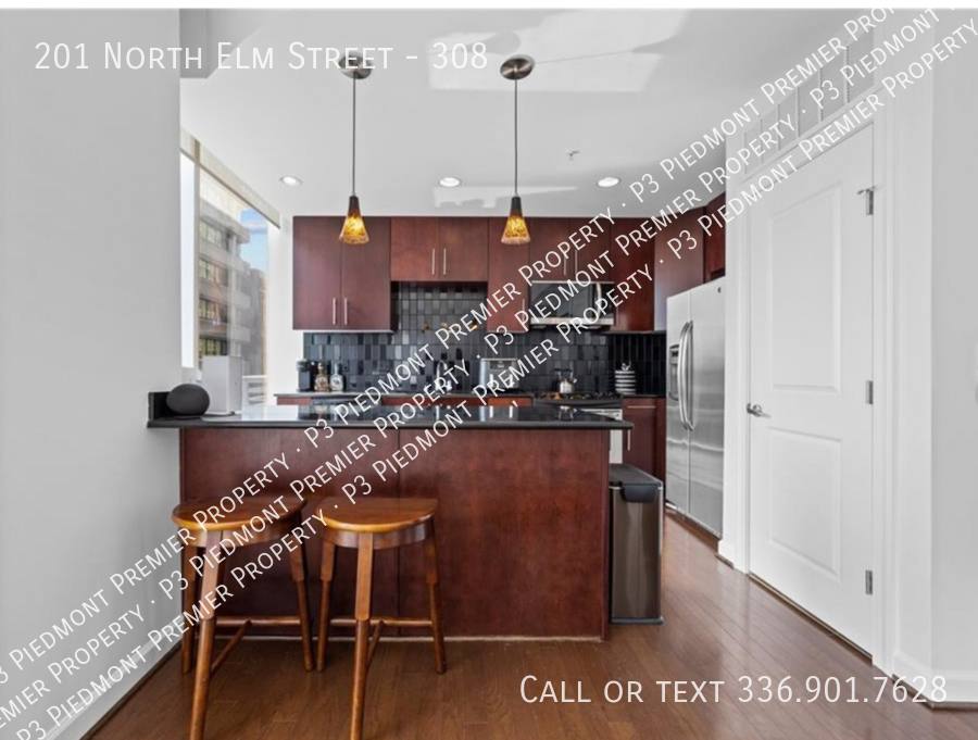 Apartment for rent at 201 N Elm St #308, Greensboro, NC 27401