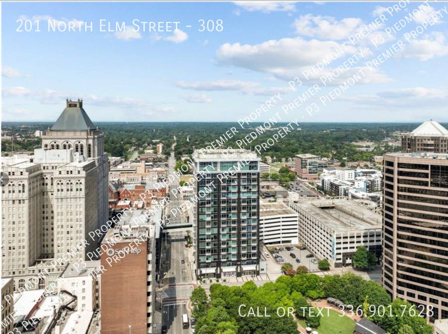 Apartment for rent at 201 N Elm St #308, Greensboro, NC 27401