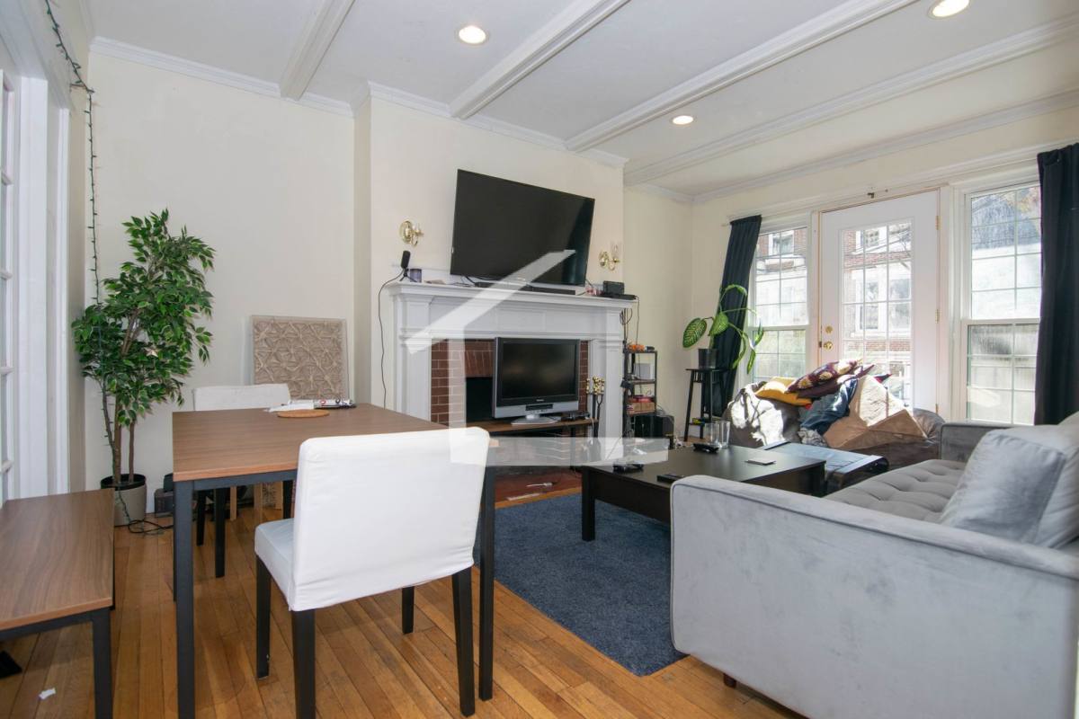 Apartment for rent at 77 Gibbs St #1, Brookline, MA 02446