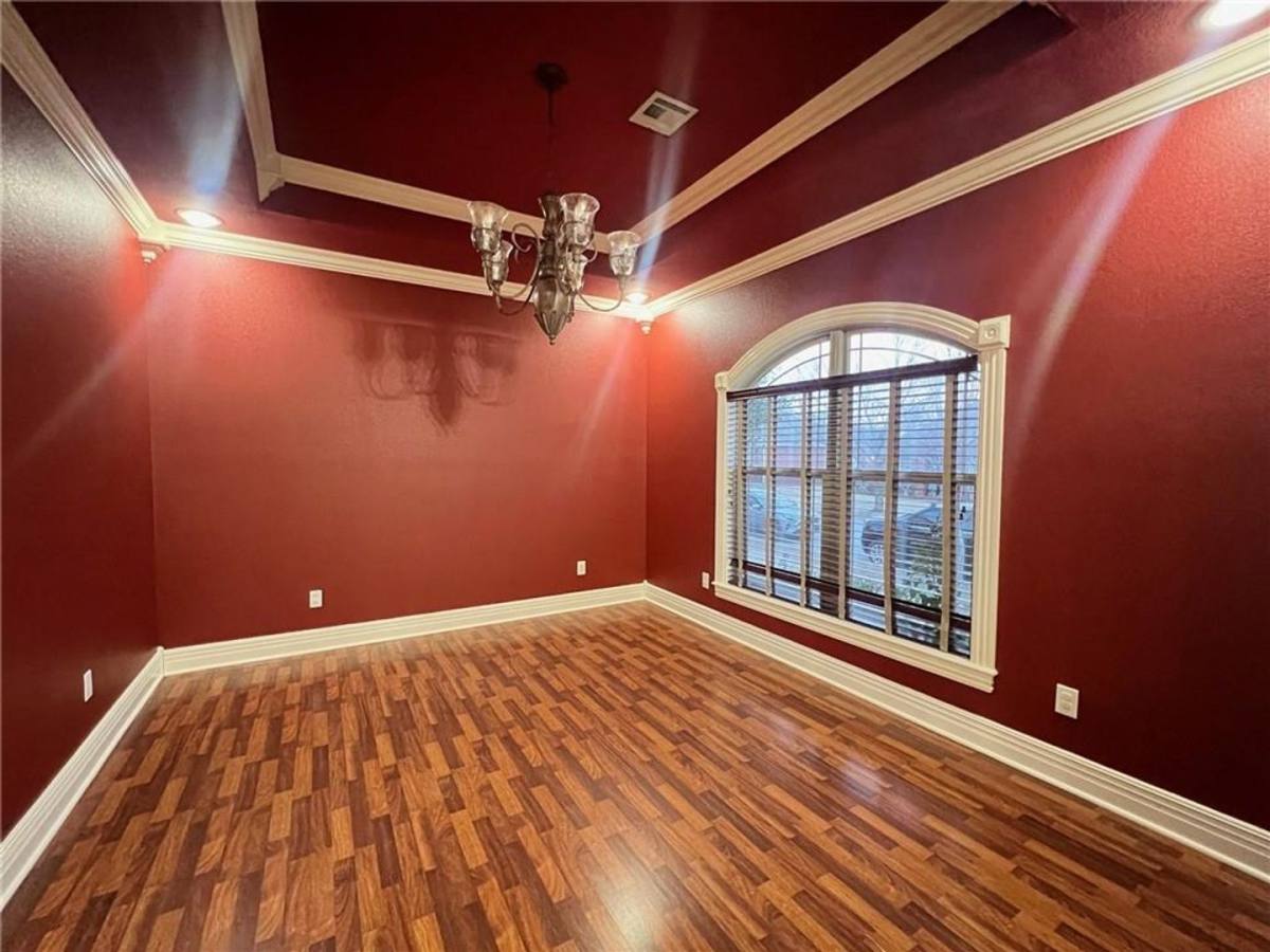House for rent at 6517 N Tall Oaks Loop, Springdale, AR 72762