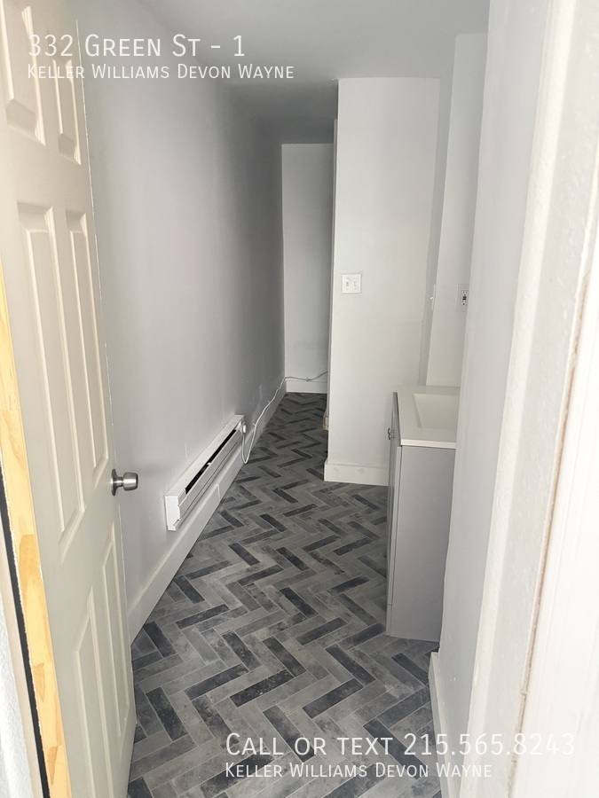 Apartment for rent at 332 Green St #1, Norristown, PA 19401