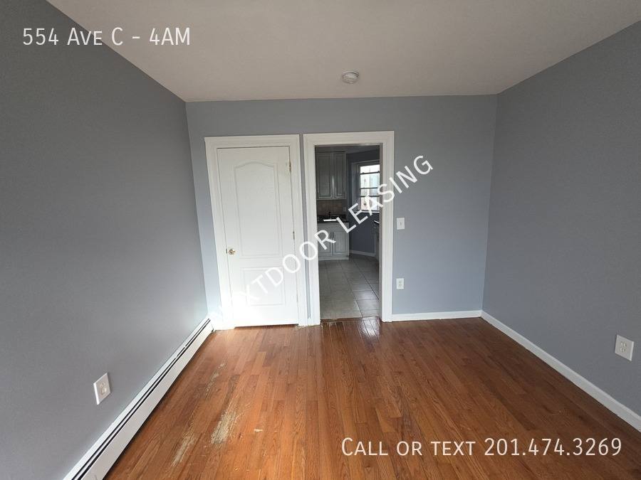 Apartment for rent at 554 Ave C #4AM, Bayonne, NJ 07002