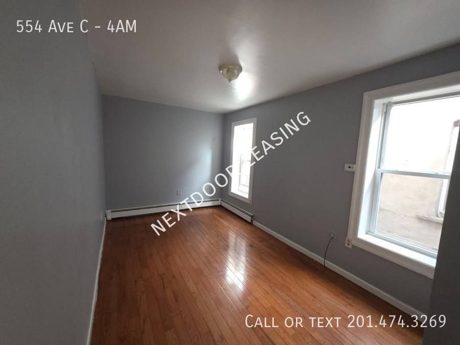 Apartment for rent at 554 Ave C #4AM, Bayonne, NJ 07002