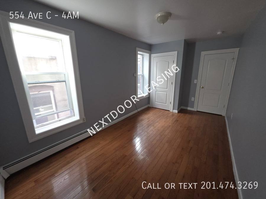 Apartment for rent at 554 Ave C #4AM, Bayonne, NJ 07002