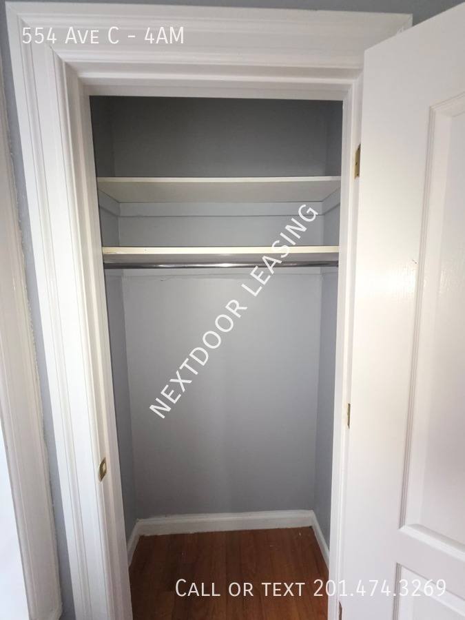 Apartment for rent at 554 Ave C #4AM, Bayonne, NJ 07002