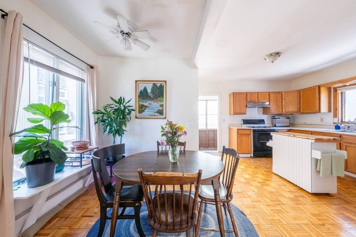 House for rent at 5 Village St #2, Somerville, MA 02143