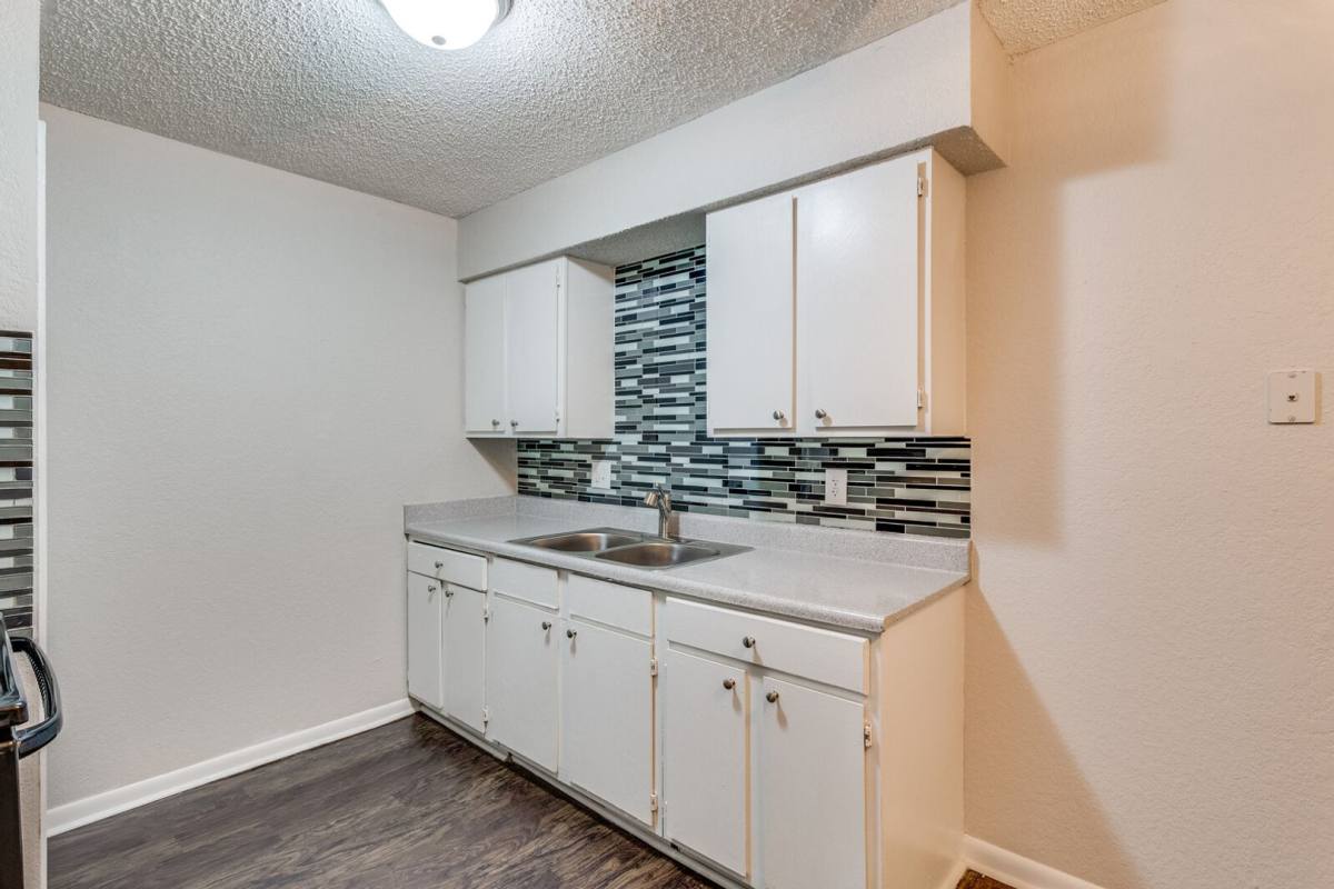 Apartment for rent at 2400 Nottingham Way, Oklahoma City, OK 73160