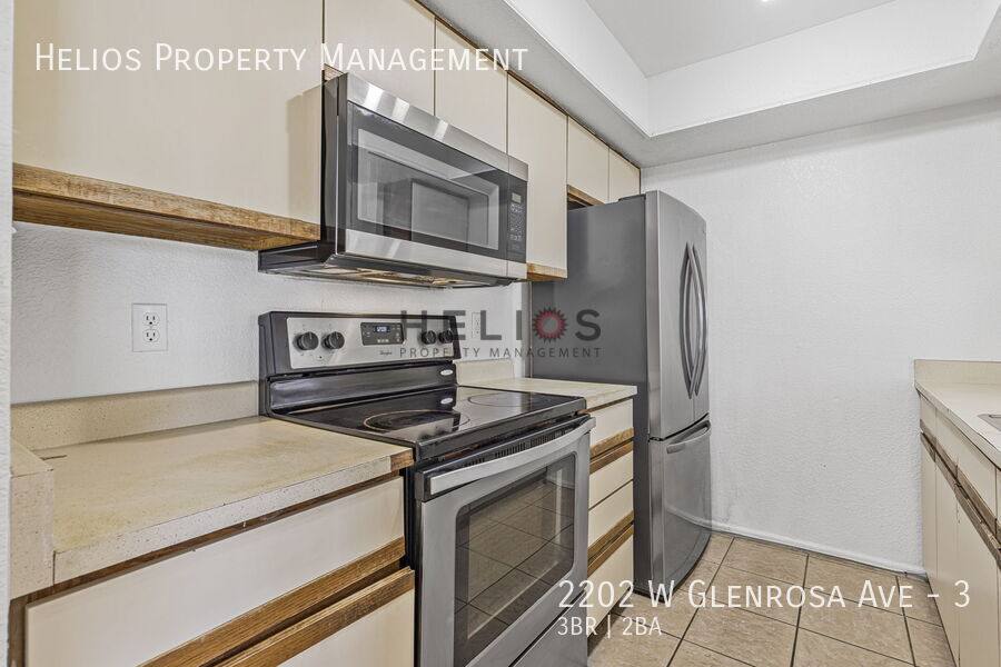Condo for rent at 2202 W Glenrosa Ave #3, Phoenix, AZ 85015