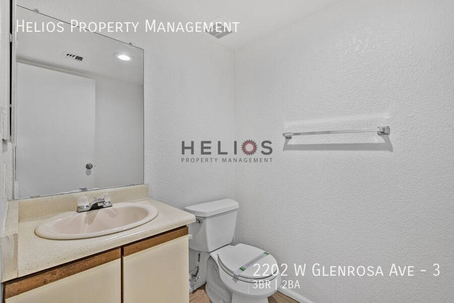 Condo for rent at 2202 W Glenrosa Ave #3, Phoenix, AZ 85015
