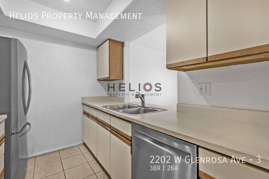 Condo for rent at 2202 W Glenrosa Ave #3, Phoenix, AZ 85015