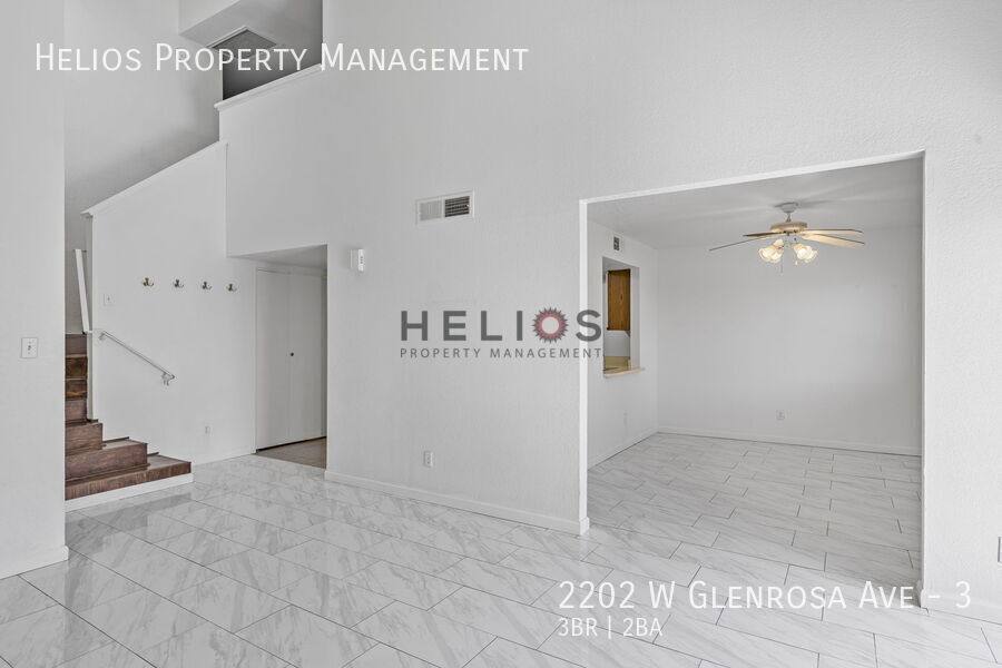 Condo for rent at 2202 W Glenrosa Ave #3, Phoenix, AZ 85015