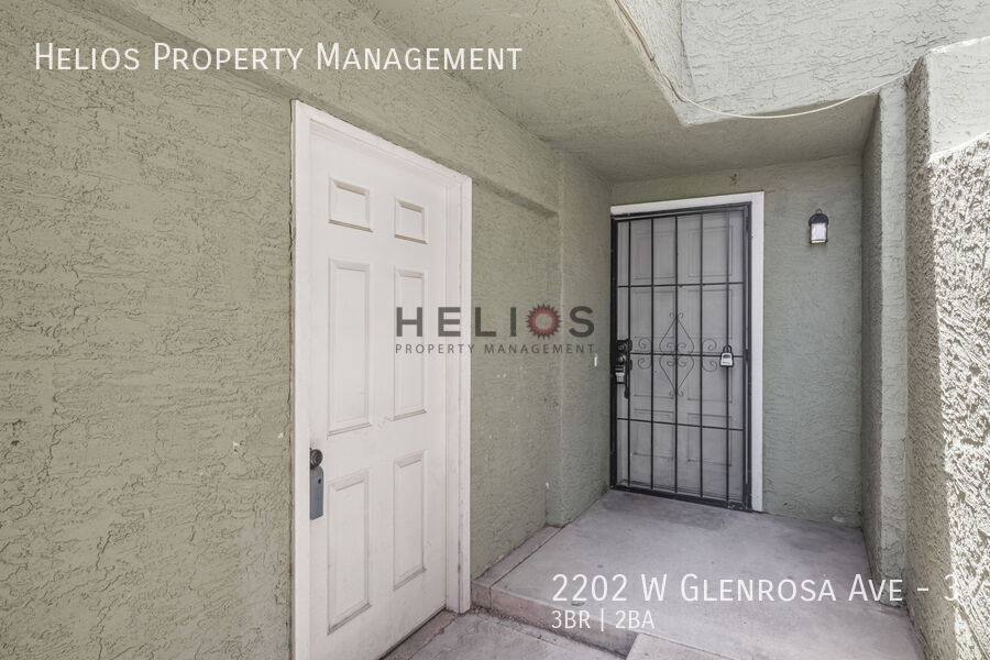 Condo for rent at 2202 W Glenrosa Ave #3, Phoenix, AZ 85015