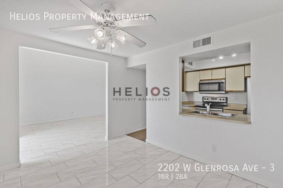 Condo for rent at 2202 W Glenrosa Ave #3, Phoenix, AZ 85015