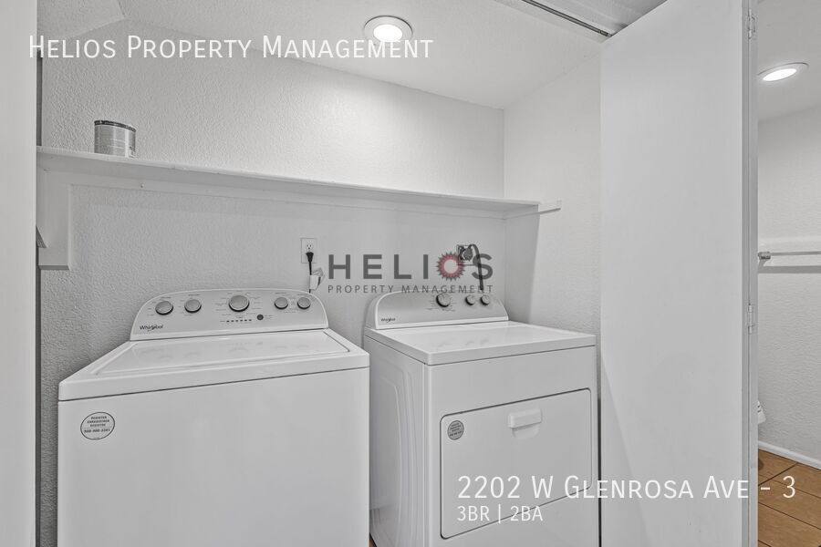 Condo for rent at 2202 W Glenrosa Ave #3, Phoenix, AZ 85015