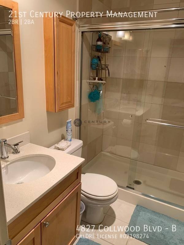 Condo for rent at 4827 Collwood Blvd #B, San Diego, CA 92115