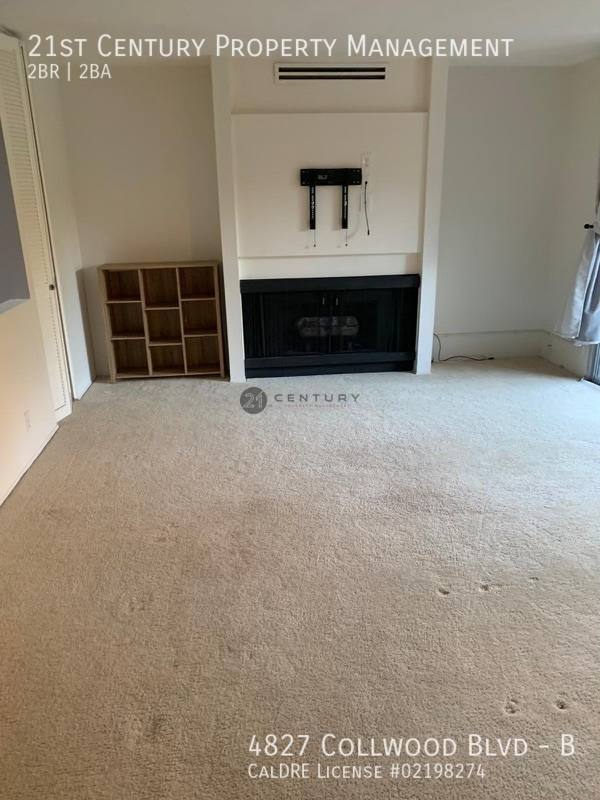 Condo for rent at 4827 Collwood Blvd #B, San Diego, CA 92115