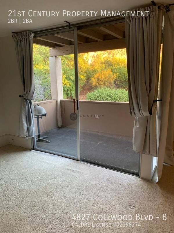 Condo for rent at 4827 Collwood Blvd #B, San Diego, CA 92115