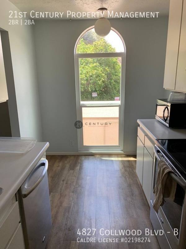 Condo for rent at 4827 Collwood Blvd #B, San Diego, CA 92115