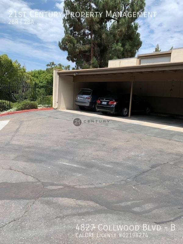 Condo for rent at 4827 Collwood Blvd #B, San Diego, CA 92115