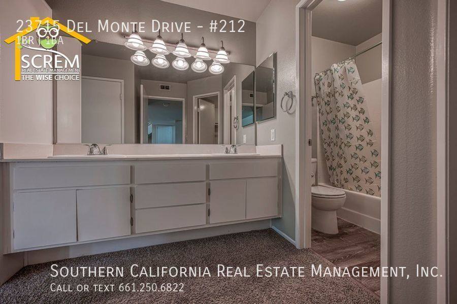 Condo for rent at 23715 Del Monte Dr #212, Valencia, CA 91355