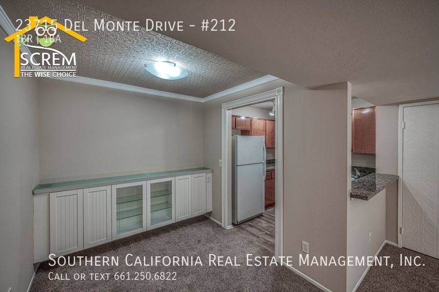 Condo for rent at 23715 Del Monte Dr #212, Valencia, CA 91355