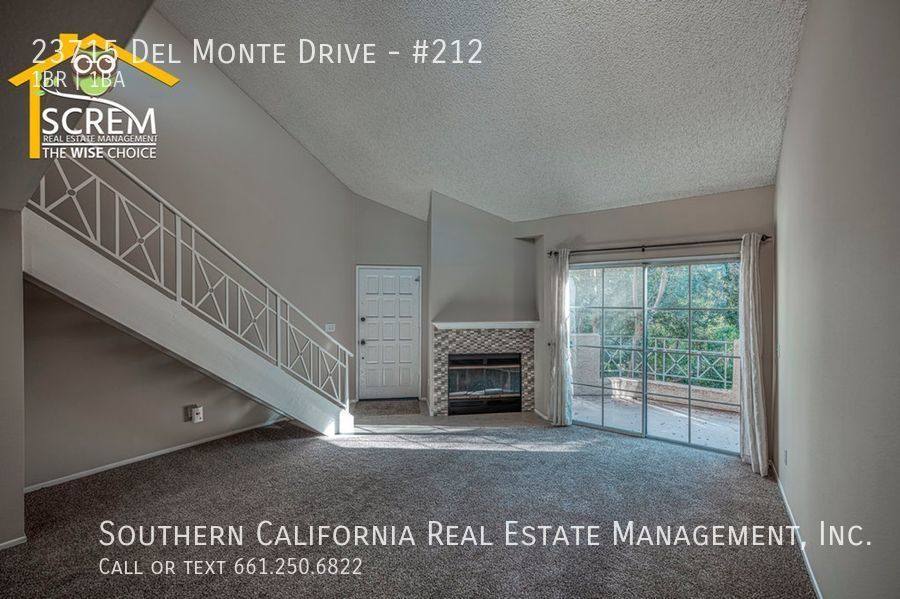 Condo for rent at 23715 Del Monte Dr #212, Valencia, CA 91355